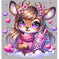 Valentine's Day-QRJ  5136